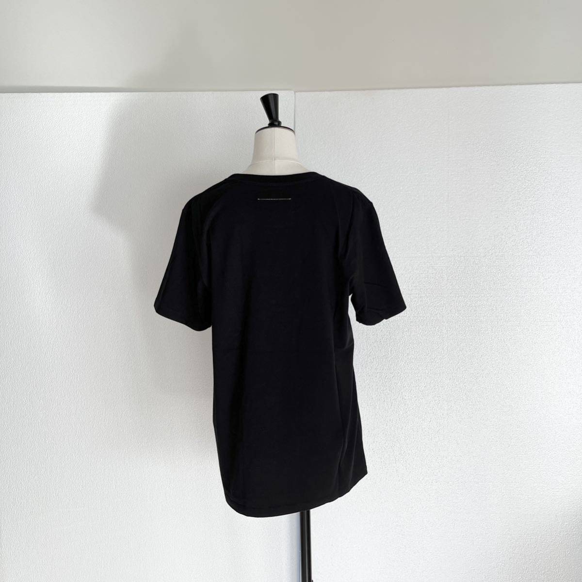 MM6 Maison Margielaマルジェラ ⑥ロゴTシャツ カットソーXS｜PayPayフリマ