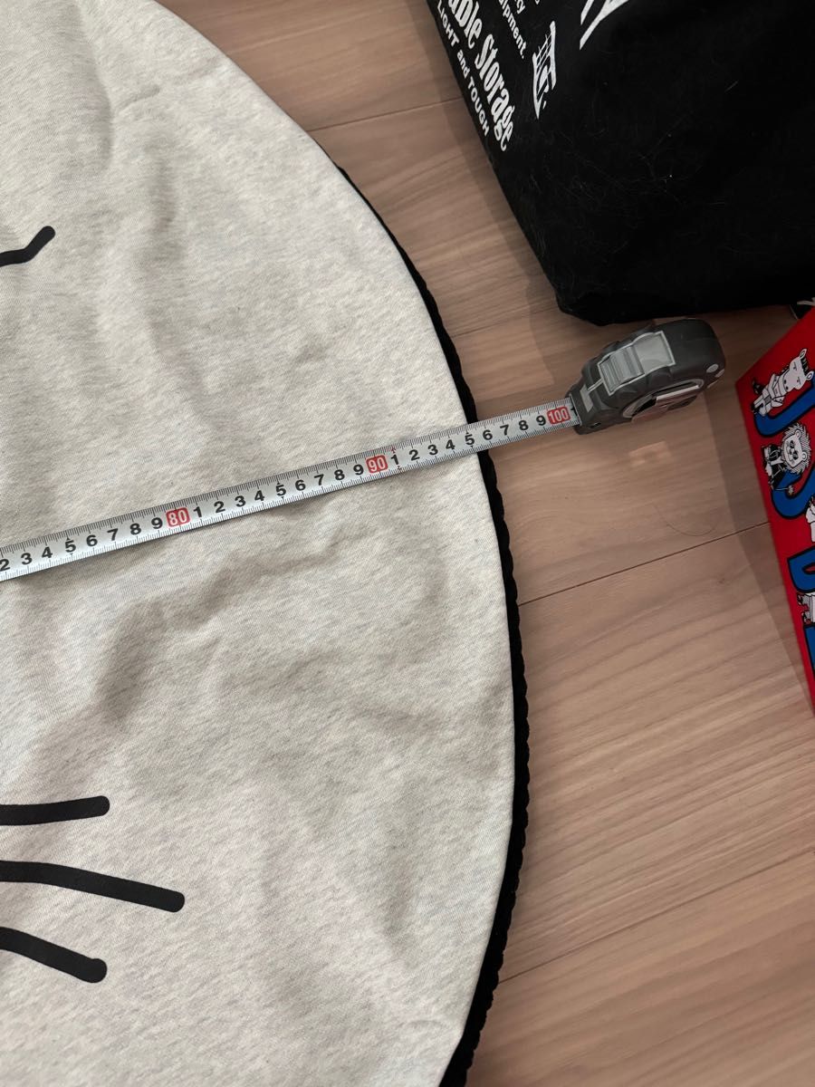 NORAs 特大サイズ ジャイアン ノンスリープクッション 95cm NORAs 特大サイズ ジャイアン ノンスリープクッション 95cm