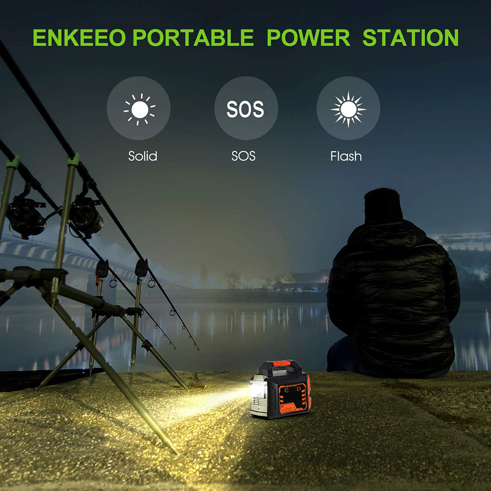  portable power supply high capacity . battery portable power supply 500W original sinusoidal wave generator disaster prevention supplies disaster prevention goods sleeping area in the vehicle camp outdoor generator . electro- measures 