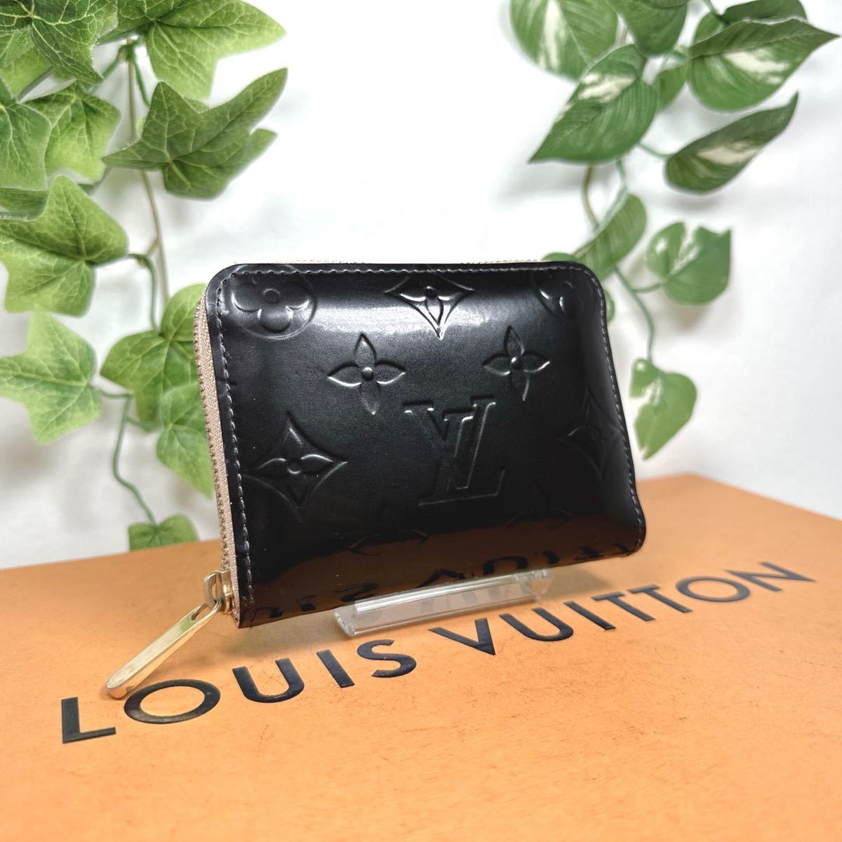 割引クーポン VUITTON LOUIS 1円 ルイヴィトン ブラック×ピンク系 男女