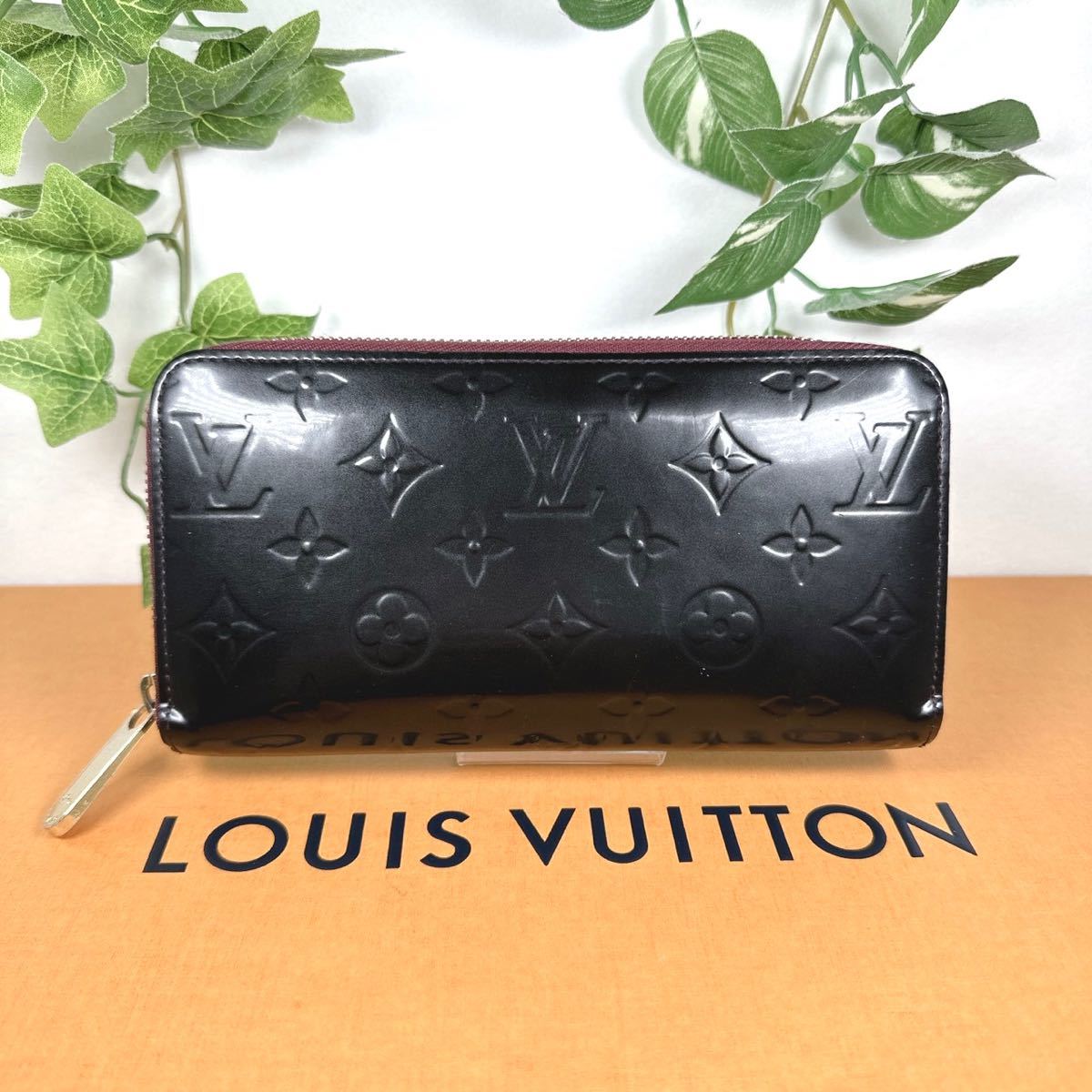 本日特価】 1円 LOUIS VUITTON ルイヴィトン 長財布 ラウンド