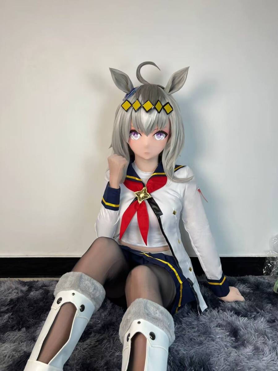 Yahoo!オークション - オグリキャップ 着ぐるみ マスク ウマ娘 Yahoo!オークション - オグリキャップ 着ぐるみ マスク ウマ娘
