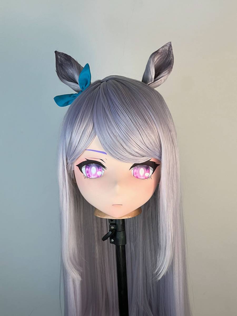 Yahoo!オークション - ウマ娘 メジロマックイーン 着ぐるみ 美 Yahoo!オークション - ウマ娘 メジロマックイーン 着ぐるみ 美