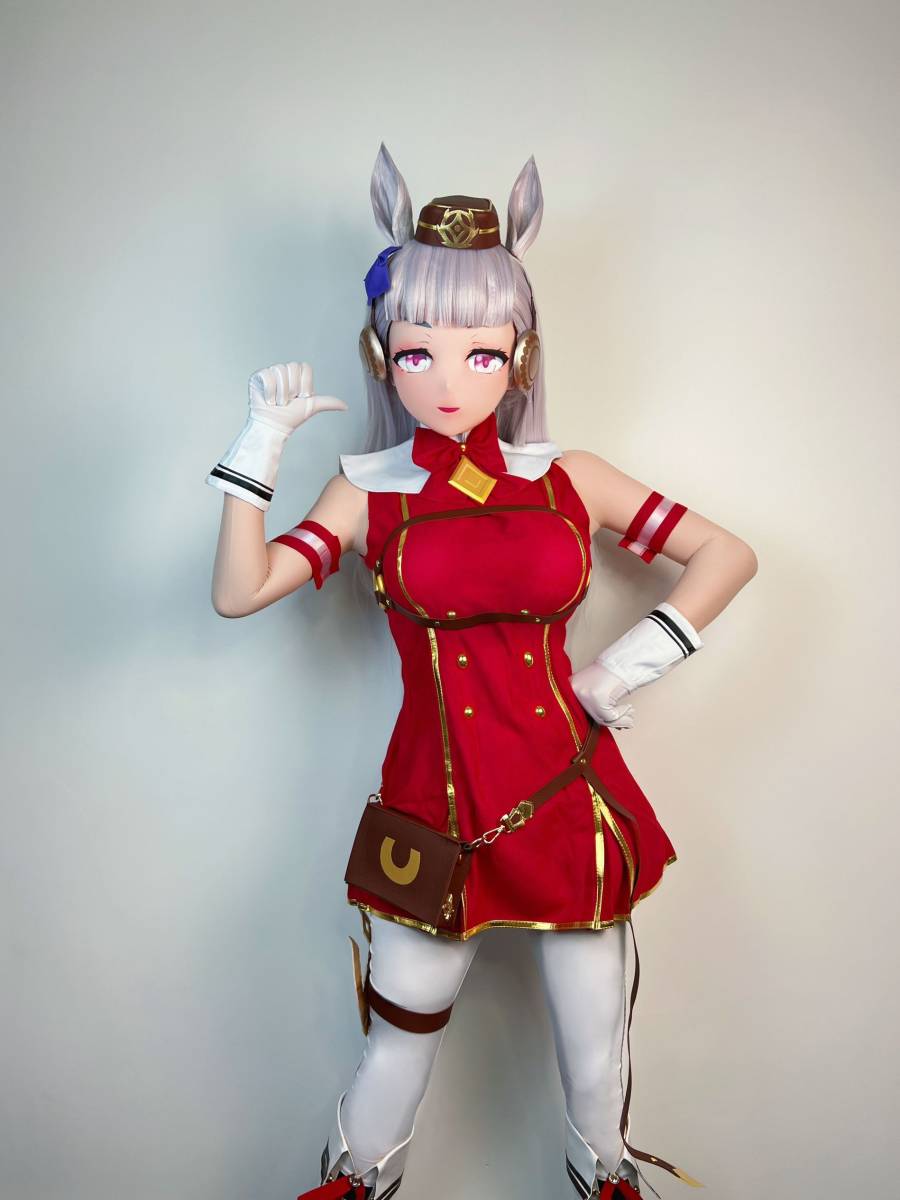 Yahoo!オークション - 翌日発送 ウマ娘 ゴールドシップ 着ぐるみ Yahoo!オークション - 翌日発送 ウマ娘 ゴールドシップ 着ぐるみ