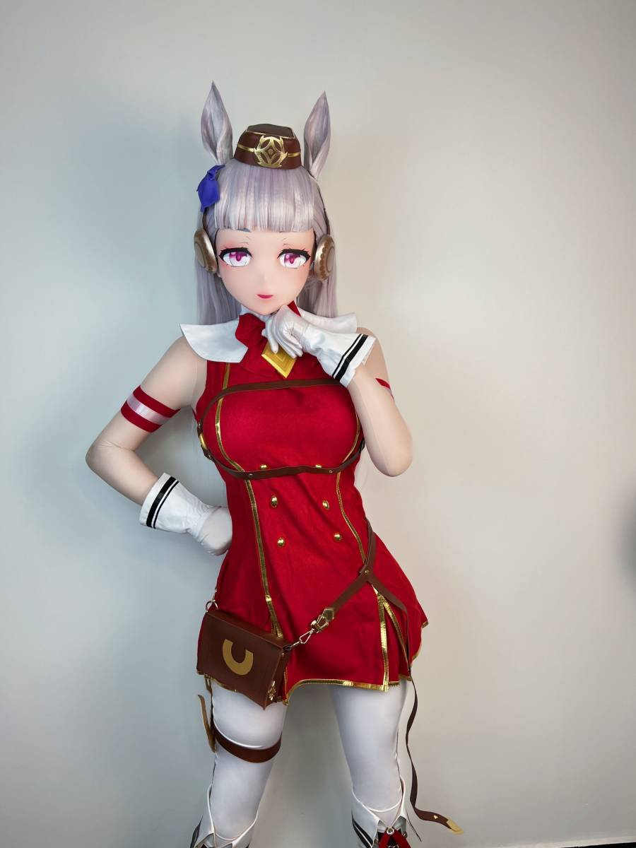 Yahoo!オークション - 翌日発送 ウマ娘 ゴールドシップ 着ぐるみ Yahoo!オークション - 翌日発送 ウマ娘 ゴールドシップ 着ぐるみ