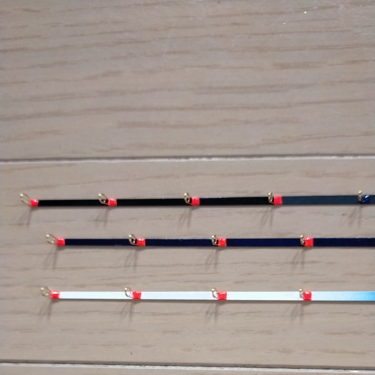 疾風 鬼龍/龍牙/風雅 3本セット ワカサギ穂先|Yahoo!フリマ 疾風 鬼龍/龍牙/風雅 3本セット ワカサギ穂先|Yahoo!フリマ