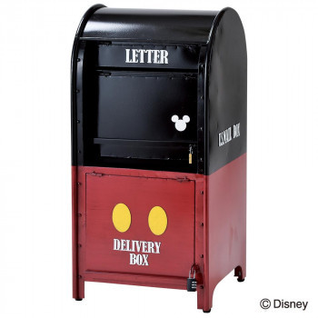 seto craft home delivery mail box Mickey SD-8211