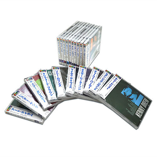 送料無料/新品】 ARC 珠玉のJAZZ ANJB-20 ジャズマスター20 BOX ジャズ