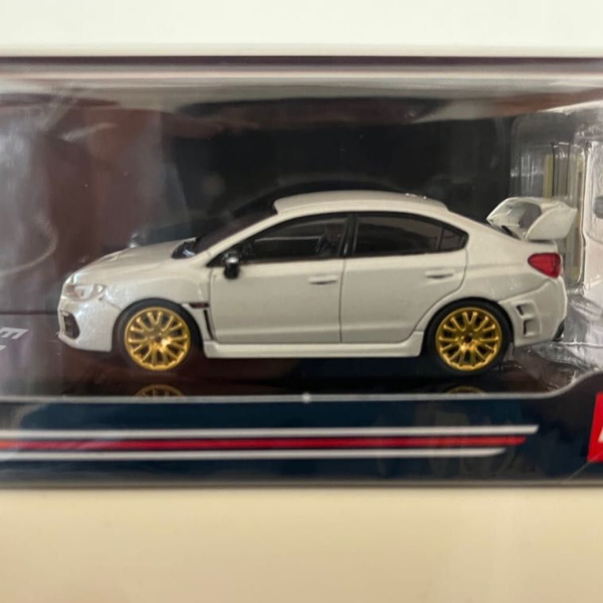 スバル  WRX STI EJ20 FINAL EDITION フルパッケージ / エンジン付（Cホワイトパール）