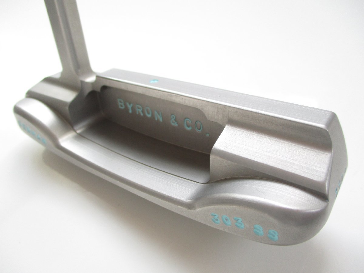 は自分にプチご褒美を 美品 GSS バイロンデザイン 限定 1OF25 PROTO
