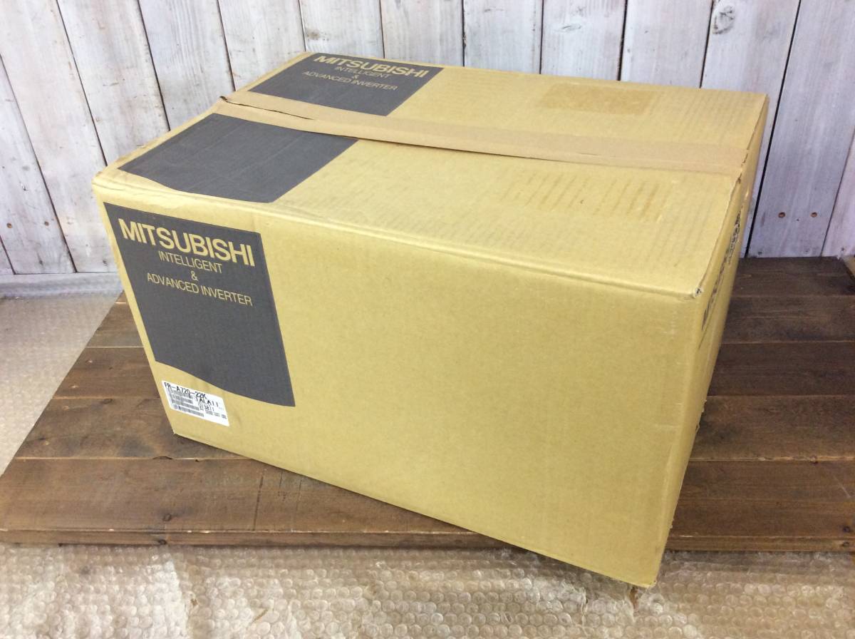 登場! 未使用品 【AH-02849】☆送料無料☆ MITSUBISHI FR-A720-22K