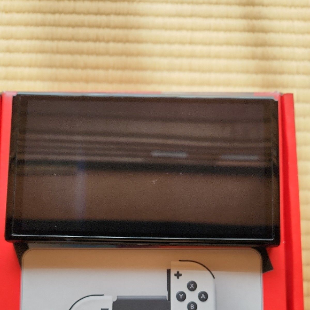 Nintendo Switch有機ELモデルカラーホワイト+ソフト三本+本体ケース+コントローラー