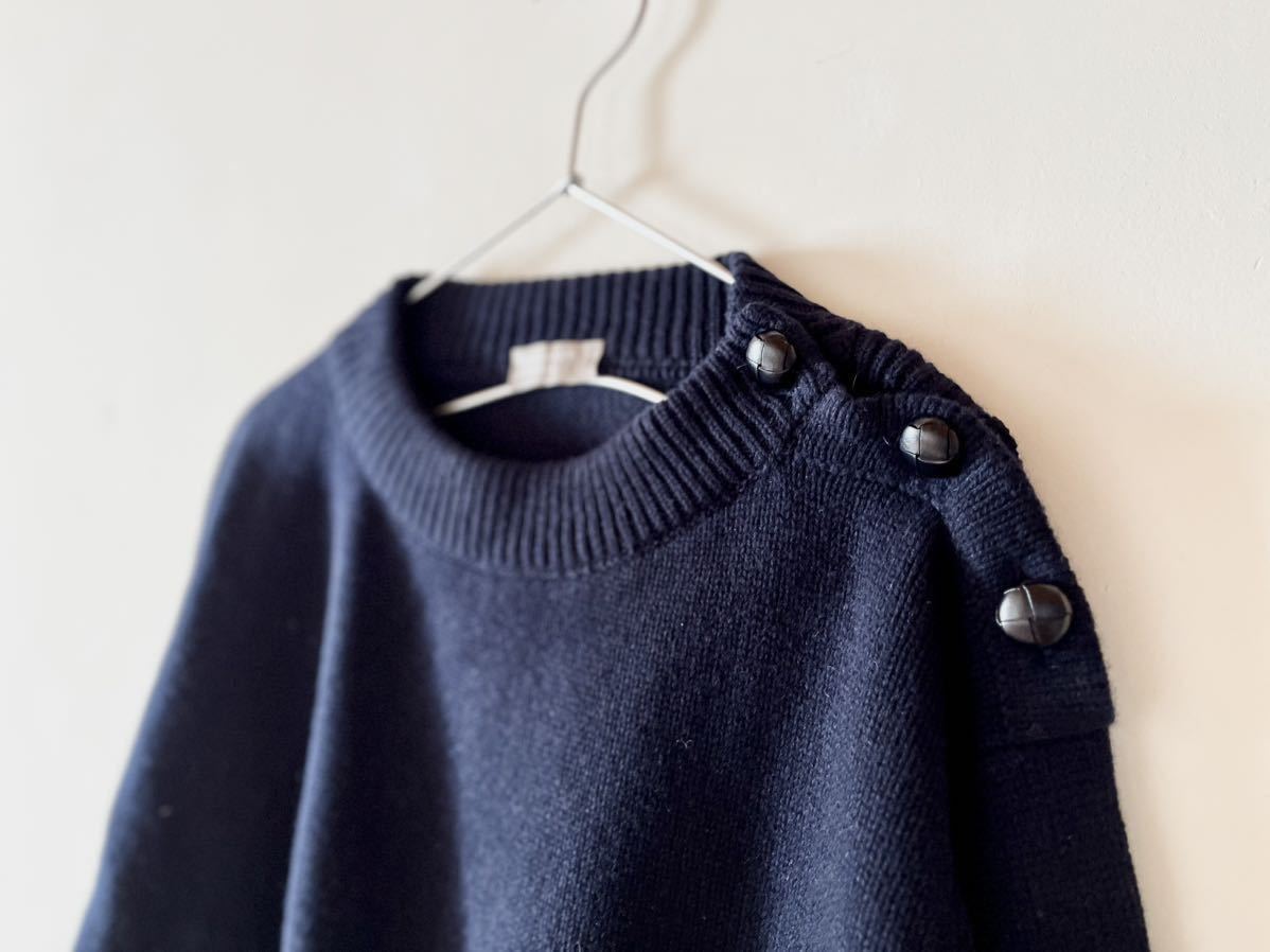 極美品 MARGARET HOWELL マーガレットハウエル メリノカシミヤ 極美品 MARGARET HOWELL マーガレットハウエル メリノカシミヤ