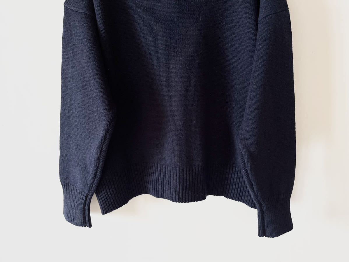 極美品 MARGARET HOWELL マーガレットハウエル メリノカシミヤ 極美品 MARGARET HOWELL マーガレットハウエル メリノカシミヤ