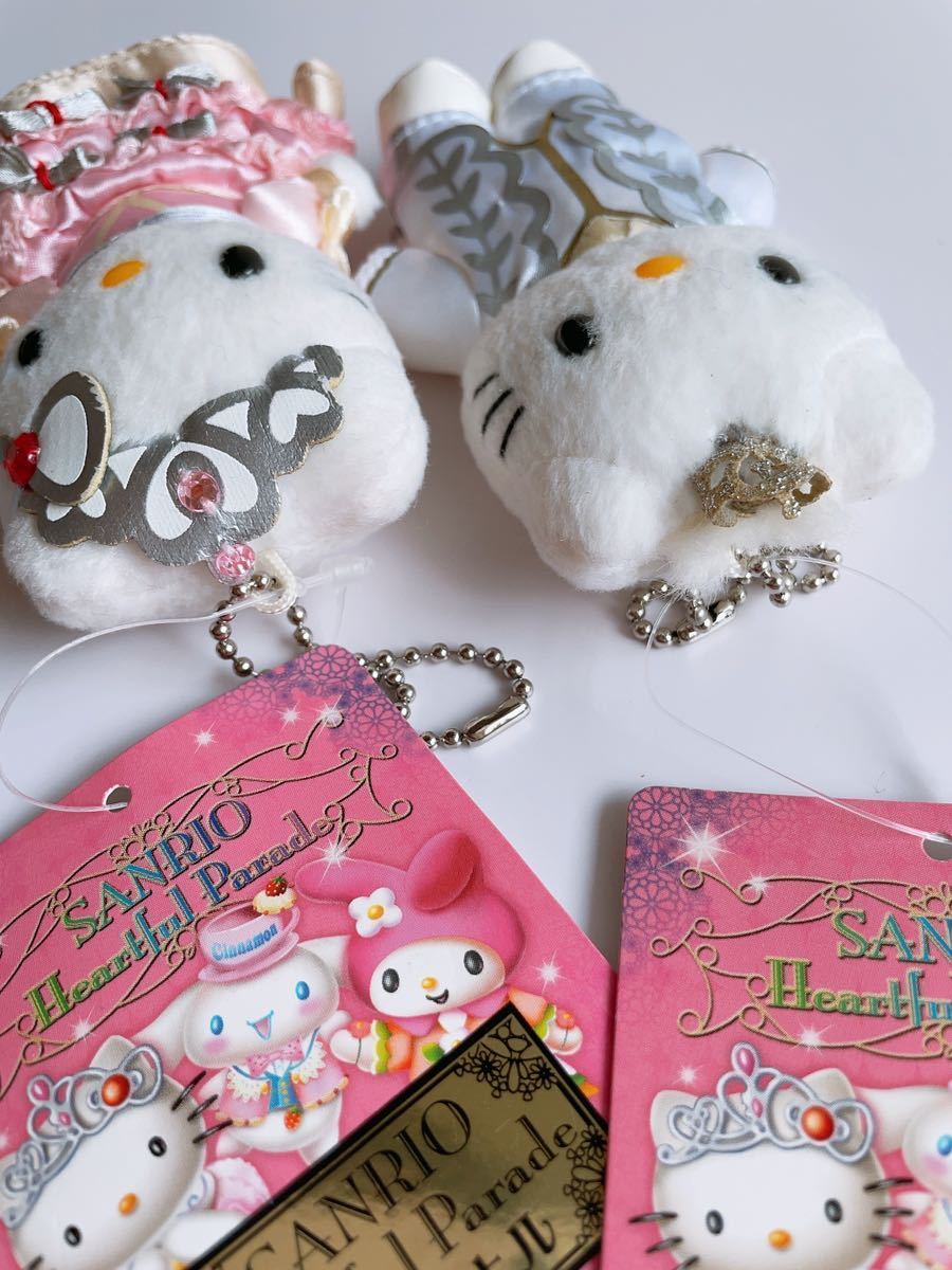 激レア☆ハローキティ&ダニエル☆ピューロランド限定 Heartful 激レア☆ハローキティ&ダニエル☆ピューロランド限定 Heartful