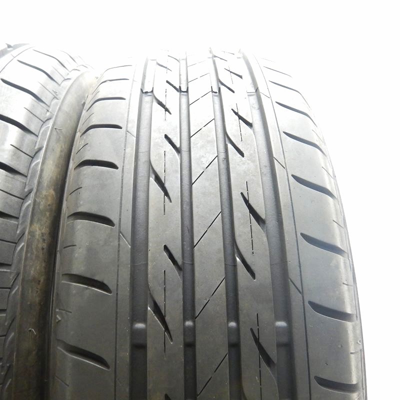 中古タイヤ 185/60r15 タイヤ BRIDGESTONE NEXTRY 2本セット シエンタ ベルタ ヴィッツ グレイス 中古 15インチ_画像4