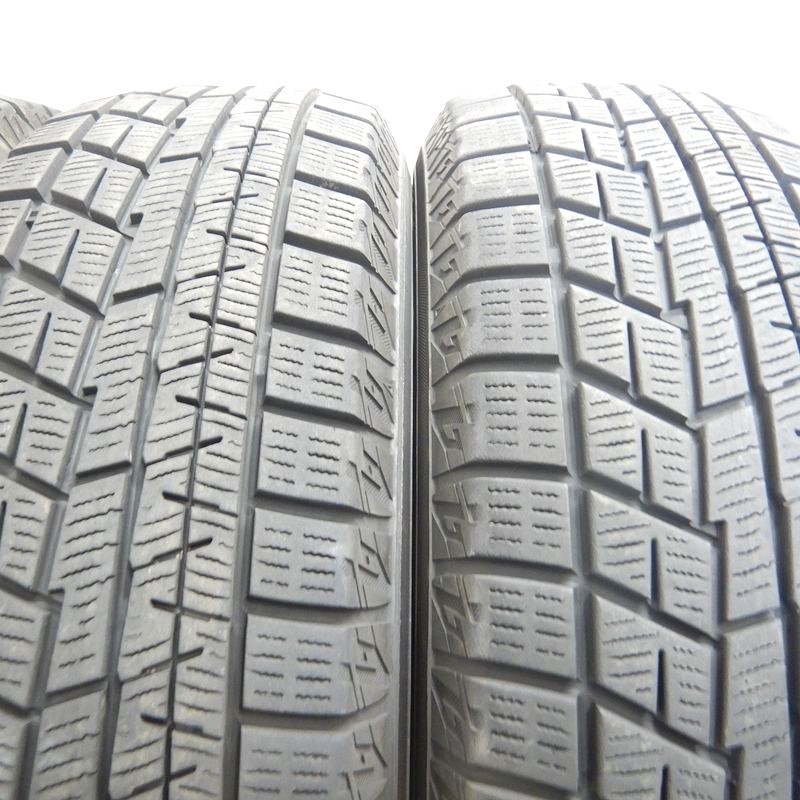 中古タイヤ 175/70r14 スタッドレスタイヤ YOKOHAMA iceGUARD 6 IG60 4本セット ヤリス カローラ シエンタ ヴィッツ 中古 14インチ_画像4