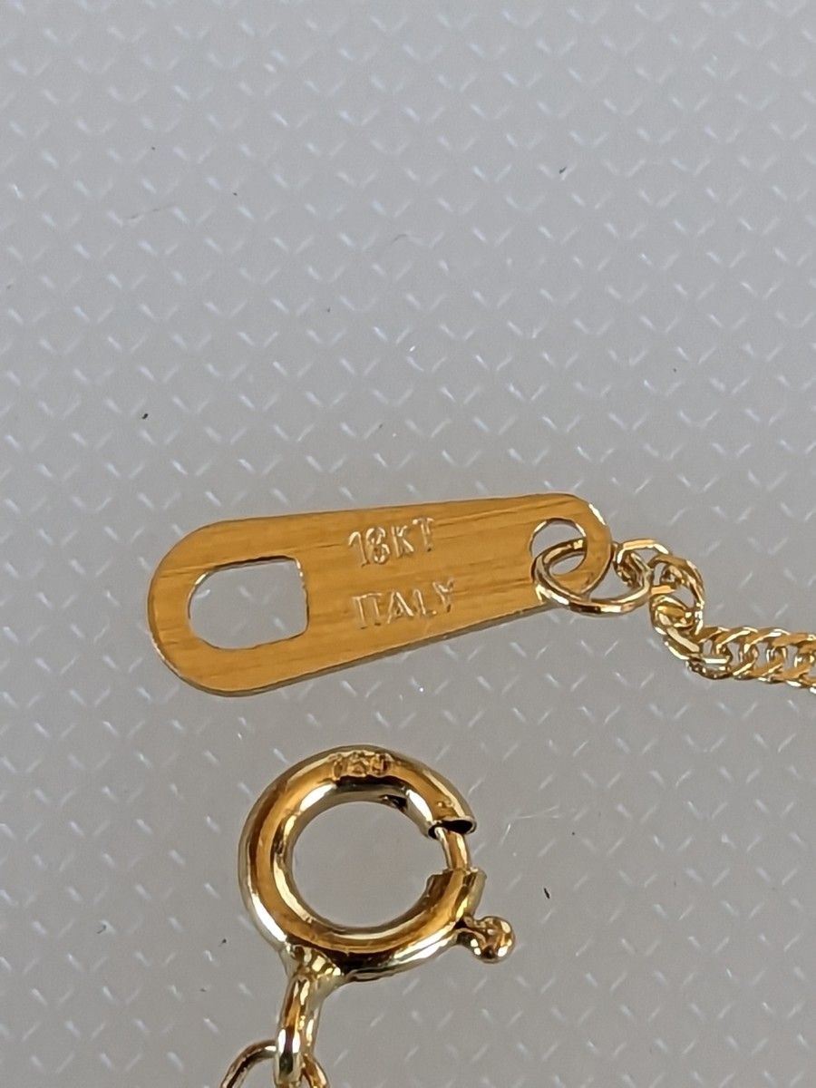 18KT ITALY刻印のネックレス|Yahoo!フリマ(旧PayPayフリマ) 18KT ITALY刻印のネックレス|Yahoo!フリマ(旧PayPayフリマ)