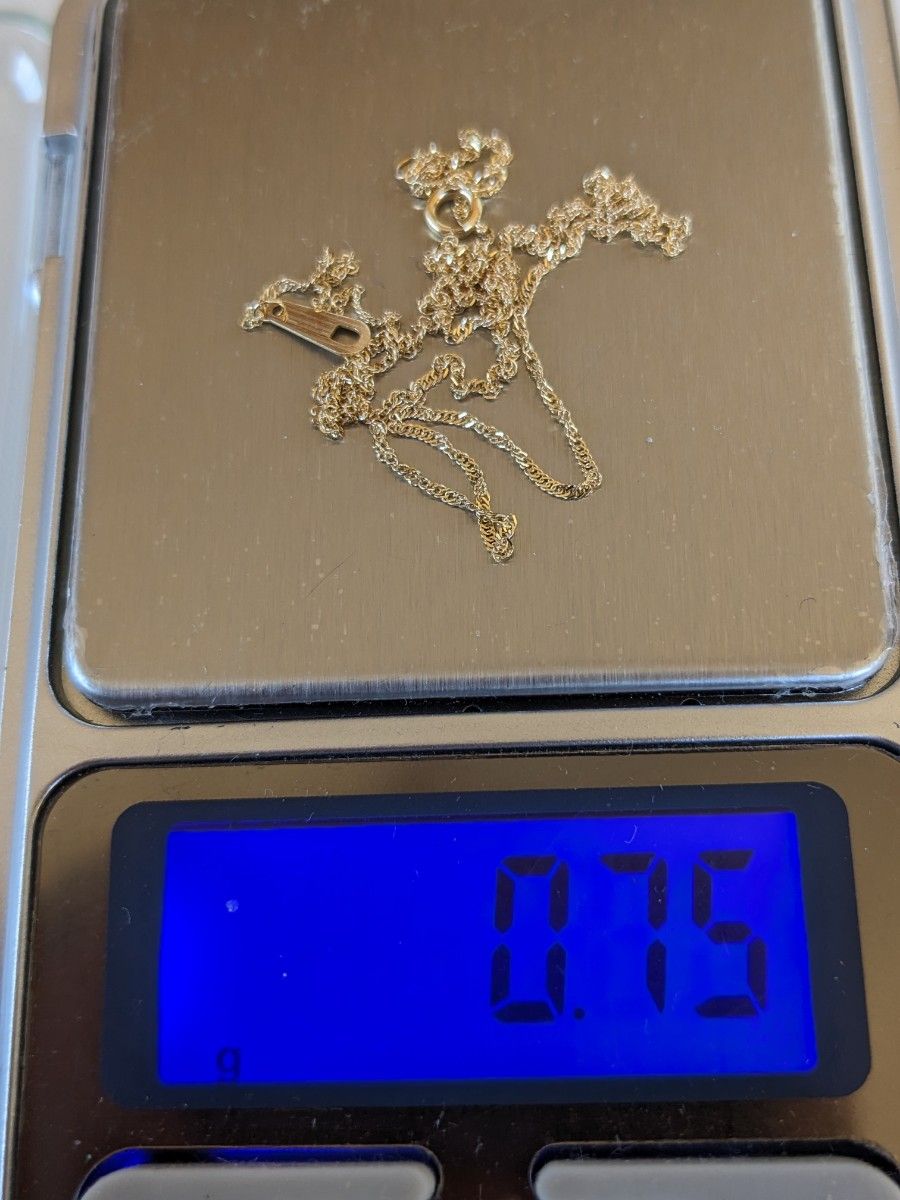 18KT ITALY刻印のネックレス|Yahoo!フリマ(旧PayPayフリマ) 18KT ITALY刻印のネックレス|Yahoo!フリマ(旧PayPayフリマ)