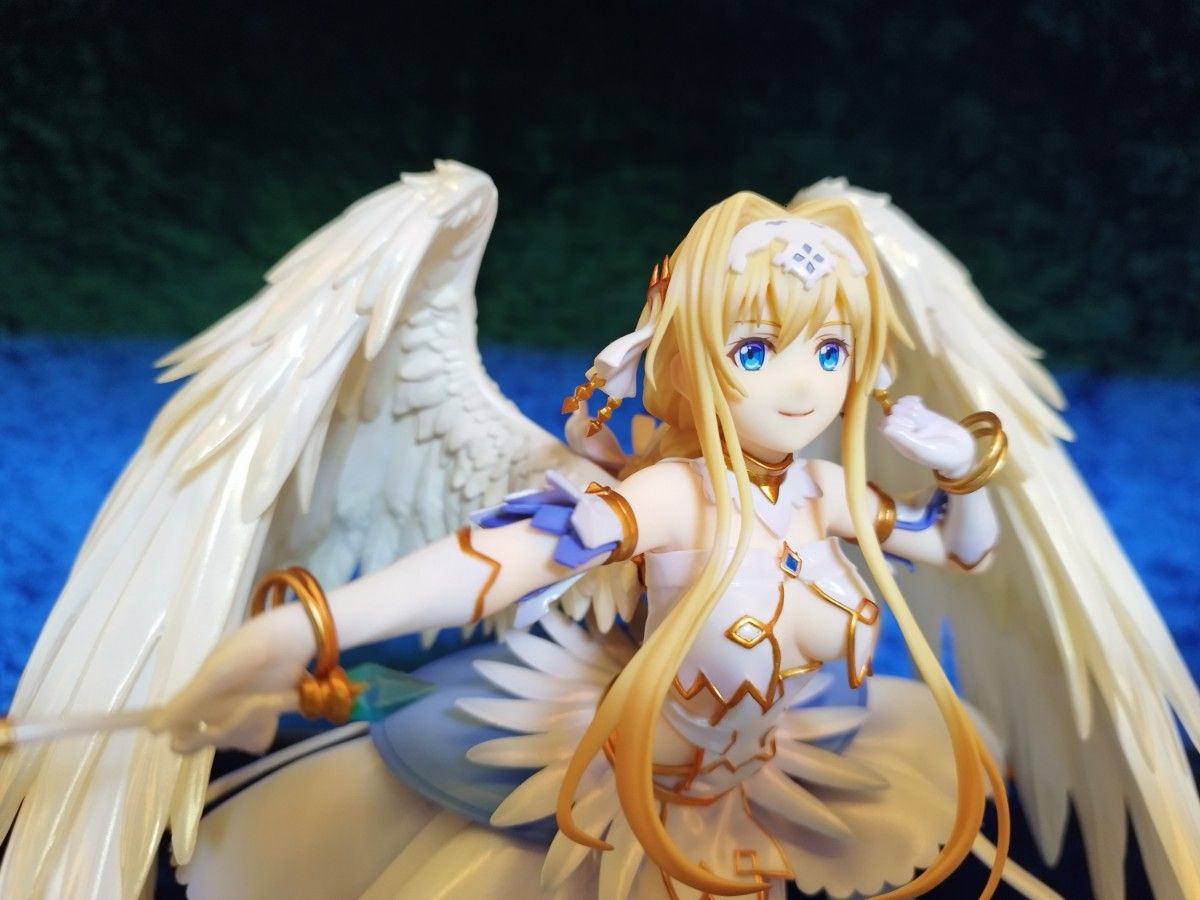 SAO アリス 光輝の天使Ver 渋スク フィギュア
