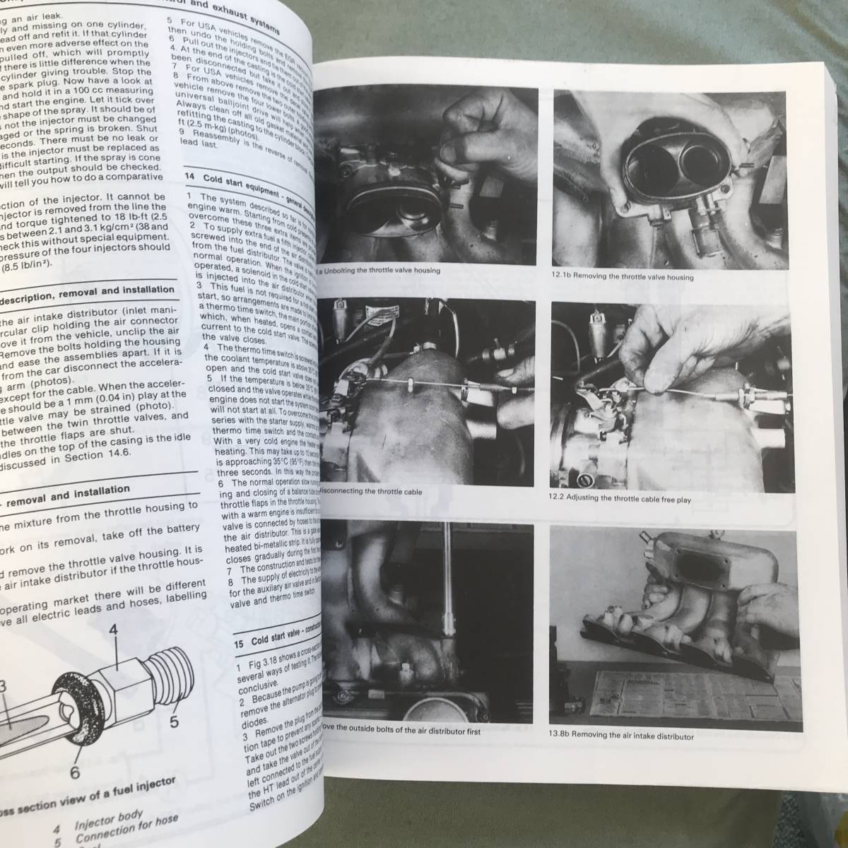 洋書 Porsche 924, 1976-1982 (Haynes Manuals) ポルシェ 整備書 サービスマニュアル 旧車 turbo WORKSHOP MANUAL 整備 修理 - 外車 洋書 Porsche 924, 1976-1982 (Haynes Manuals) ポルシェ 整備書 サービスマニュアル 旧車 turbo WORKSHOP MANUAL 整備 修理 - 外車