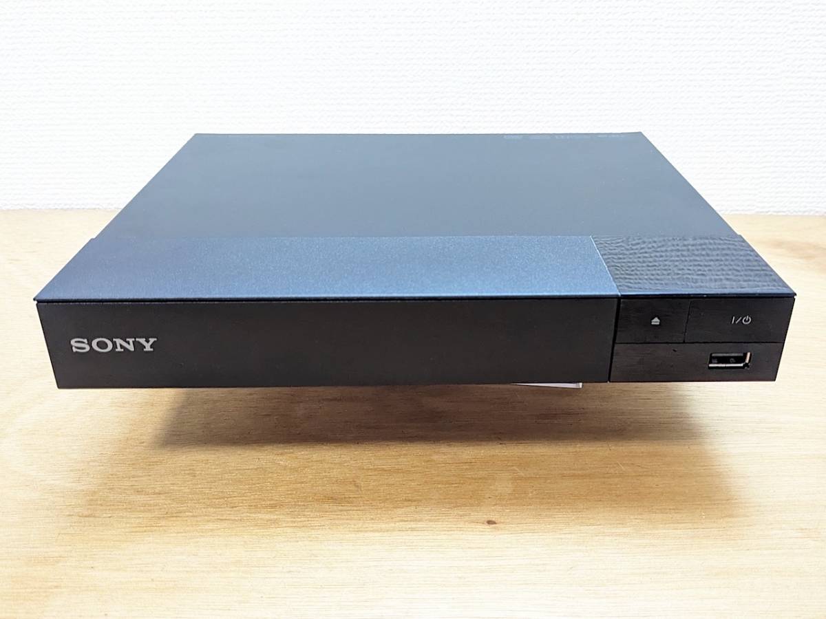 新品未使用リモコン付き SONY BDP-S1500 HDMIケーブル・LAN 新品未使用リモコン付き SONY BDP-S1500 HDMIケーブル・LAN