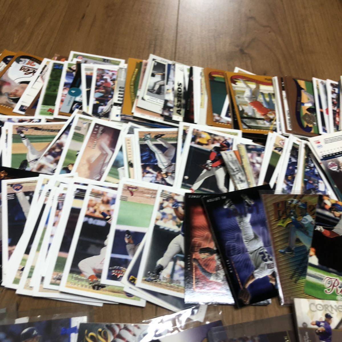 メジャーリーガー　プロ野球カード　BBM UPPER DECK カードまとめ売り　バリーボンズあり　リファクターカードあり_画像3