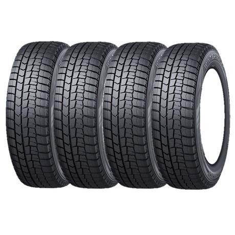 法人限定◆2022年製 4本セット販売 送料無料ダンロップ 215/55R17 94T WINTER MAXX02 WM02 スタッドレス DUNLOP ウインターマックス02_画像1