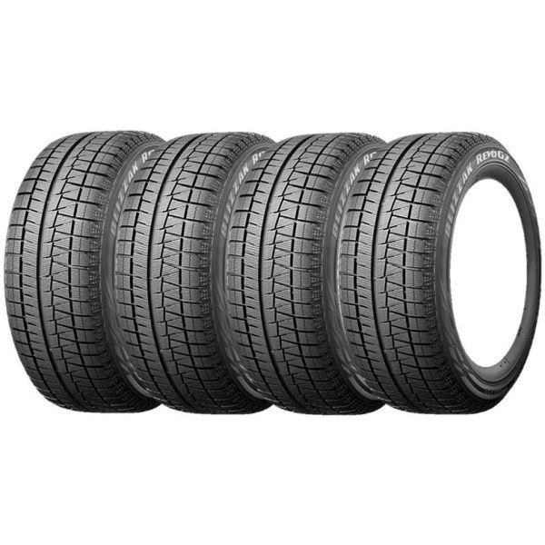 法人限定◆2021年製 4本セット販売 ブリヂストン 185/65R15 88S BLIZZAK REVO GZ スタッドレスタイヤ ブリザック_画像1