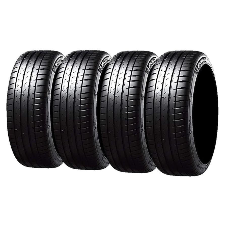 法人限定◆4本セット販売 ミシュラン 235/40R18 95Y XL PILOT SPORT 4 MO1 ベンツ承認 PS4 パイロットスポーツ 4 MICHELIN_画像1