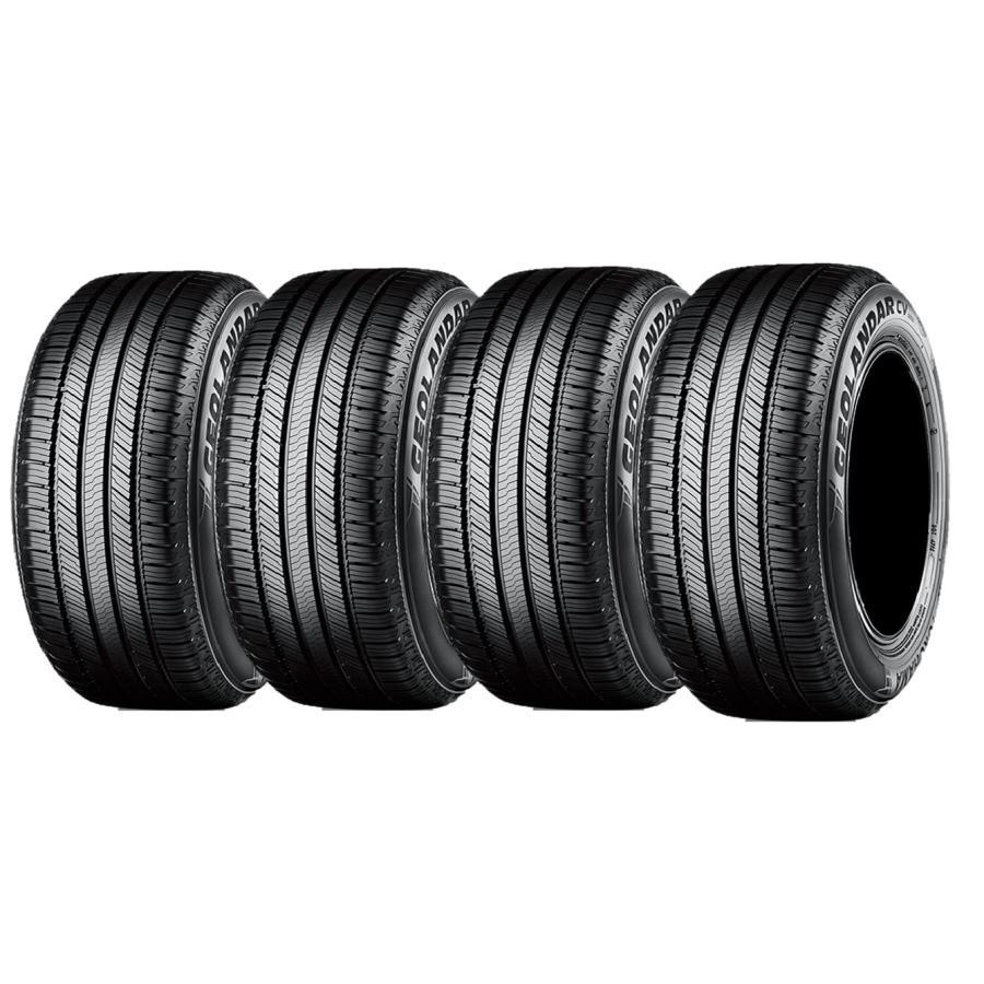 法人限定◆4本セット販売 送料無料 ヨコハマ 225/70R16 103H GEOLANDAR CV G058 ジオランダー YOKOHAMA_画像1