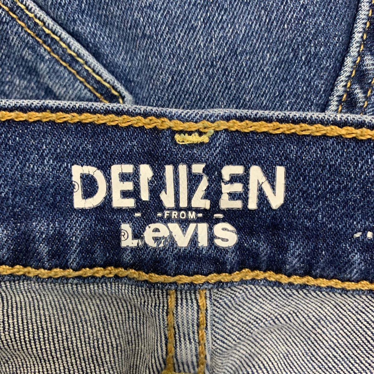 デニムパンツ Levi''s レア デザイン ジーンズ 秋服 