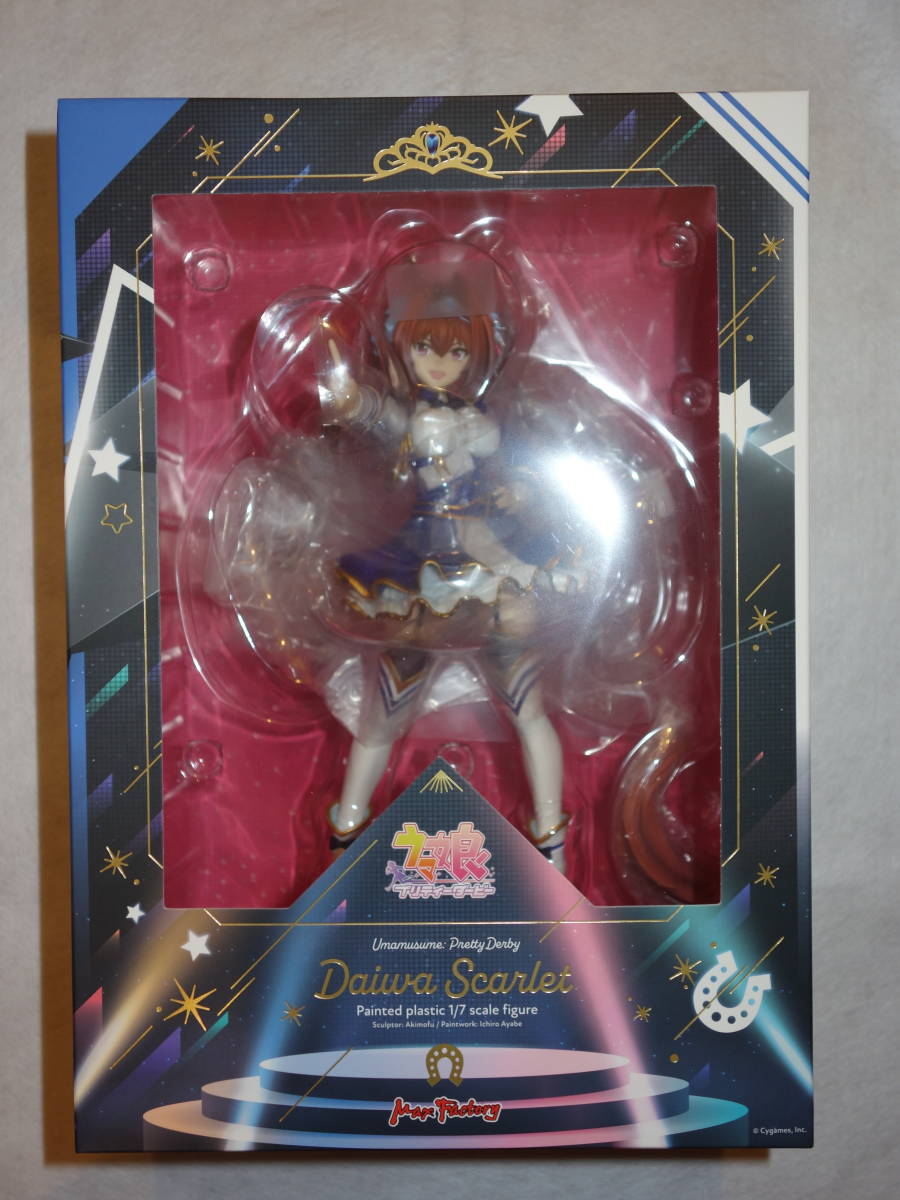 適切な価格 マックスファクトリー ウマ娘 プリティーダービー ダイワ
