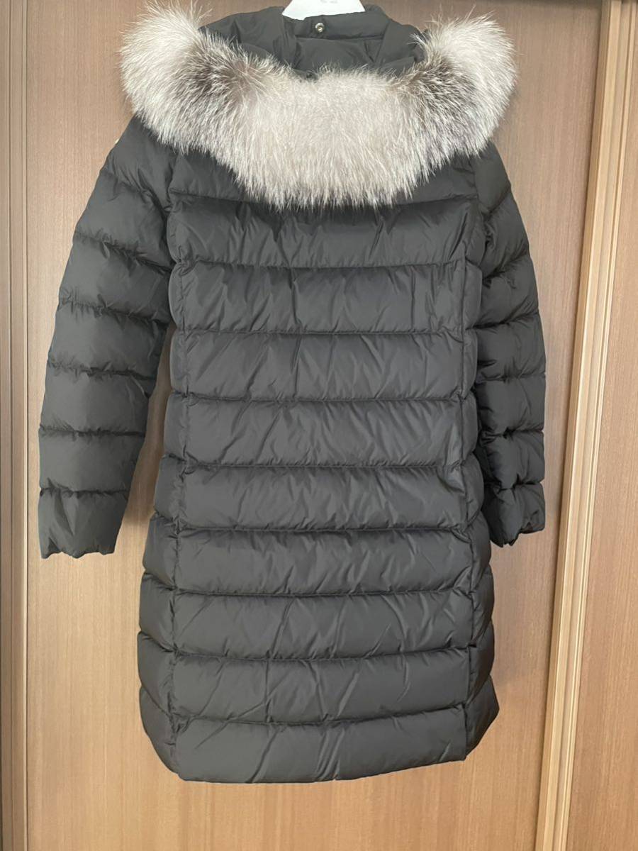 完全新品　モンクレール　MONCLER　ABELLE　アベル　14A　黒　ブラック_画像6