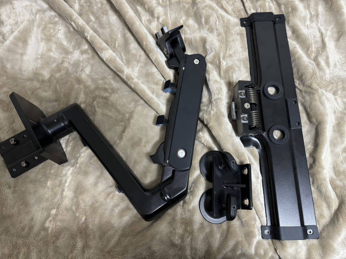 モニターアーム エルゴトロン wacom flex arm ack62803k_画像1