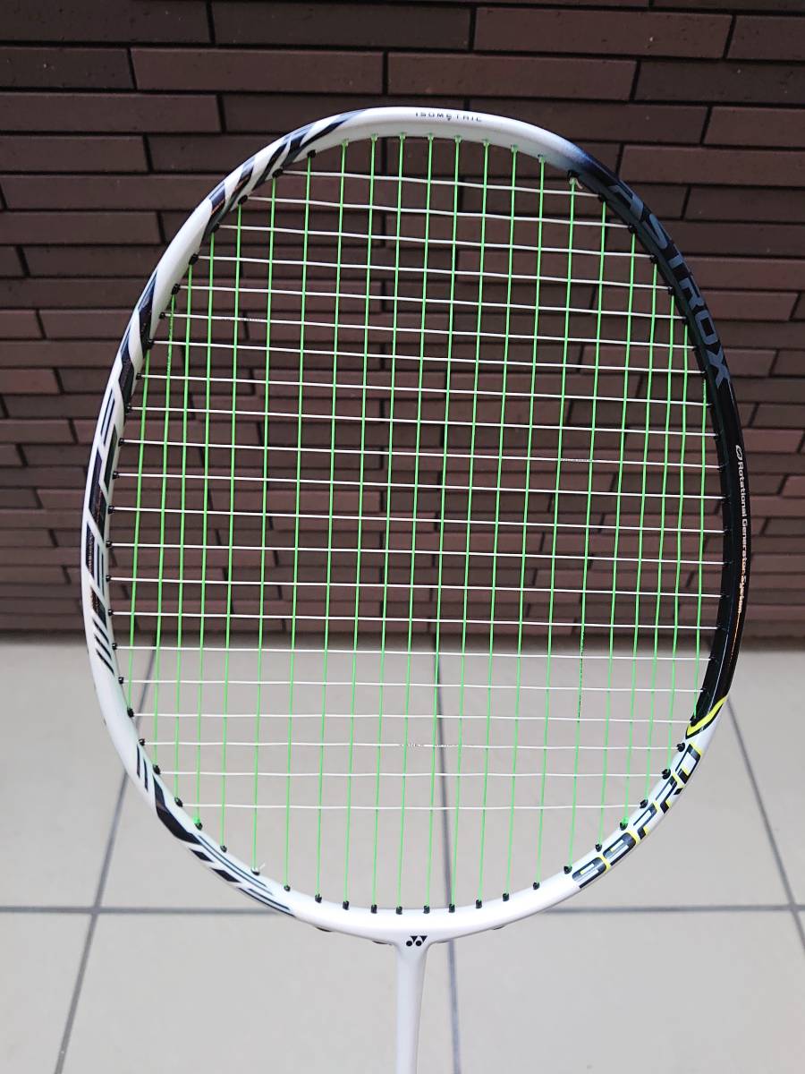 YONEX ASTROX  PRO バドミントンラケット アストロクスプロ 4UG5