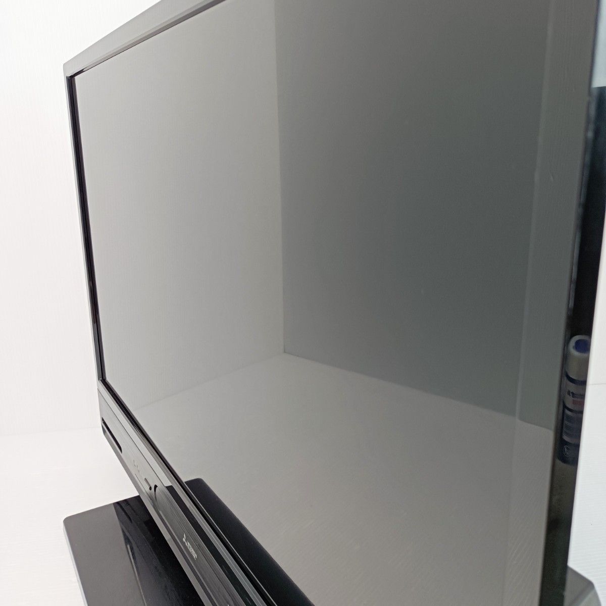 【BDレコーダー内蔵】三菱電機　32V型　REAL 液晶カラーテレビ　LCD-A32BHR85　2016年製　Y23100301
