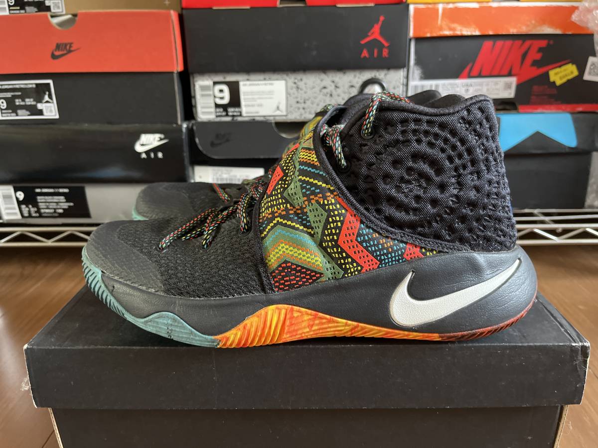 期間限定キャンペーン NIKE 26.5センチ カイリー BHM 2 KYRIE 26.5cm 期間限定キャンペーン NIKE 26.5センチ カイリー BHM 2 KYRIE 26.5cm