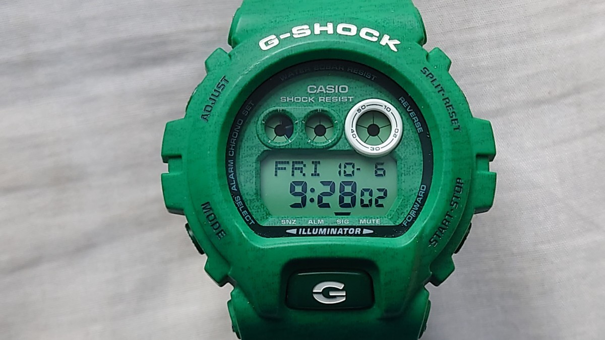カシオ G-SHOCK GD-X6900HT