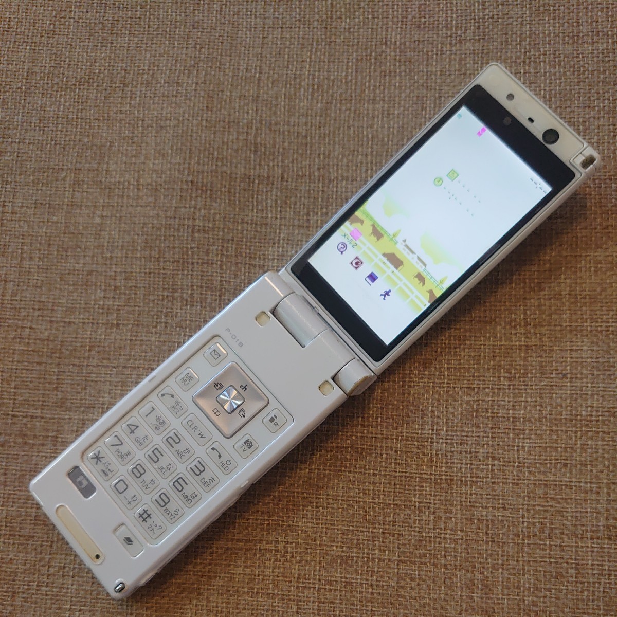 P-01B docomo_画像1