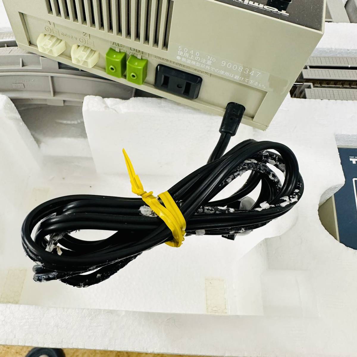 Yahoo!オークション - あ5 TOMIX トミックス DX 90091 システム Yahoo!オークション - あ5 TOMIX トミックス DX 90091 システム