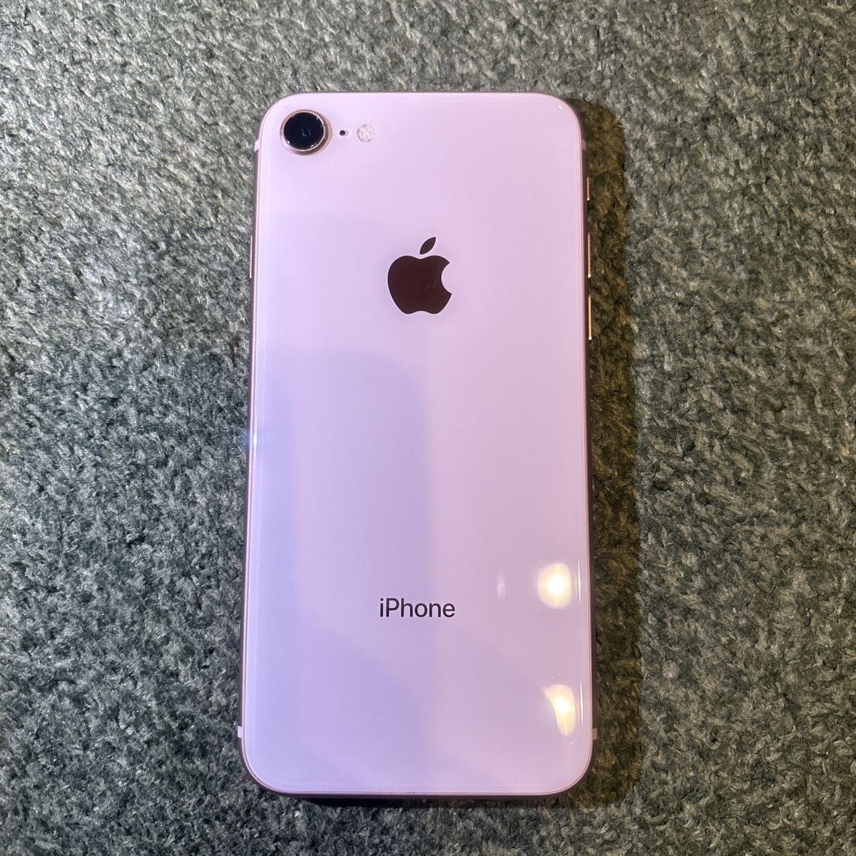 Apple iPhone8 64GB ピンク SIMフリー - スマートフォン本体