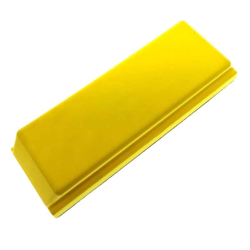 パテ研ぎ ファイル 柔軟なサンディングブロック 鈑金 塗装｜Yahoo 