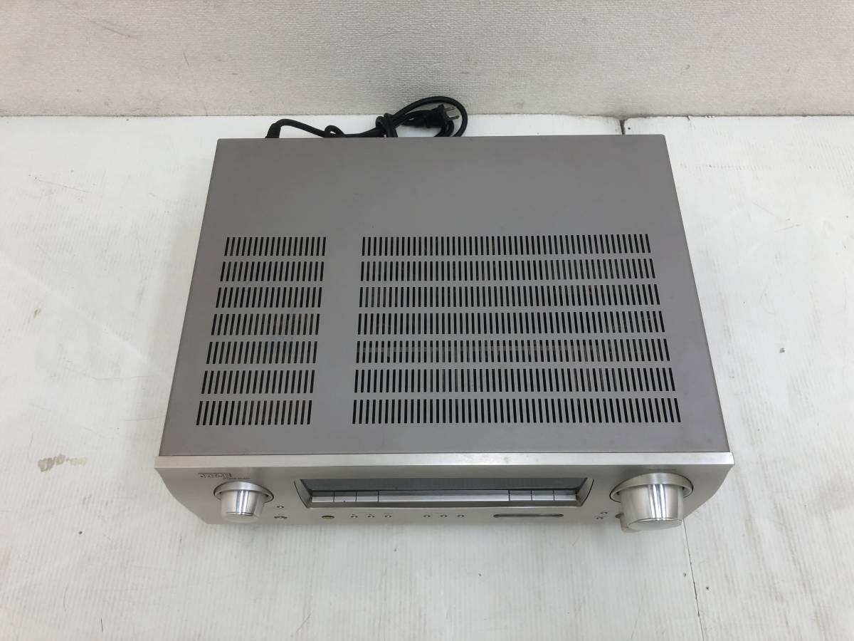 DENON Denon AV Surround amplifier [AVC-1508]AV amplifier Surround amplifier audio present condition goods 