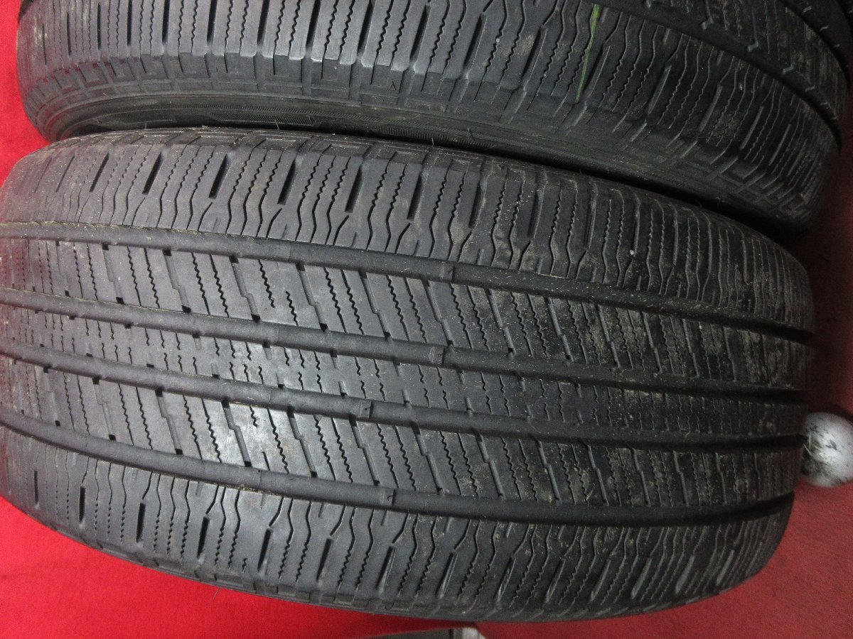 タイヤ 4本 285/45R22 ハンコック DYNAPRO HT ベンツ Gクラス W463 キャデラック レクサス LX ランクル 200 溝アリ 送料無料★14229T_画像4