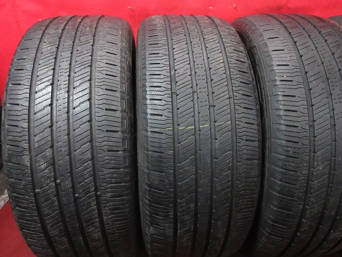 タイヤ 4本 285/45R22 ハンコック DYNAPRO HT ベンツ Gクラス W463 キャデラック レクサス LX ランクル 200 溝アリ 送料無料★14229T_画像2