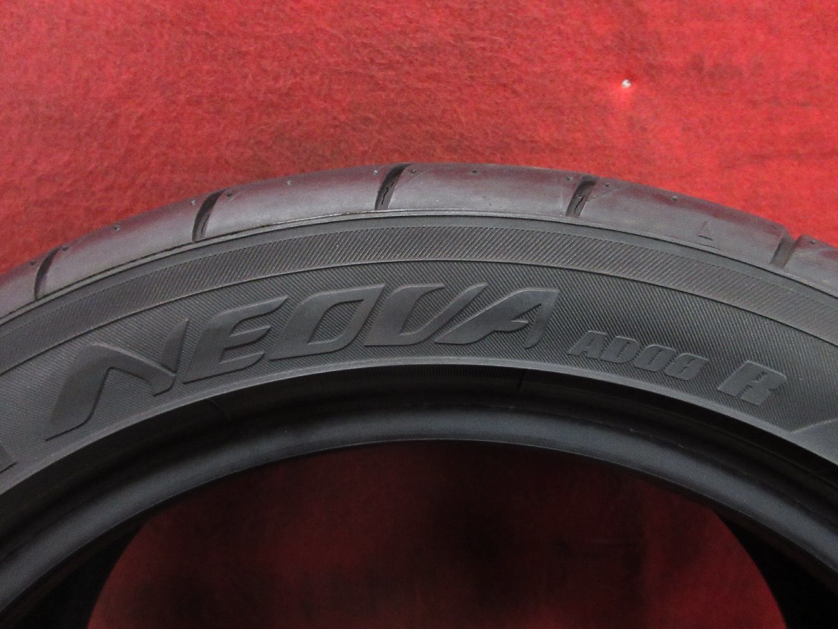 タイヤ 2本 165/55R15 ヨコハマ ネオバ NEOVA AD08 溝アリ 送料無料★14220T_画像6