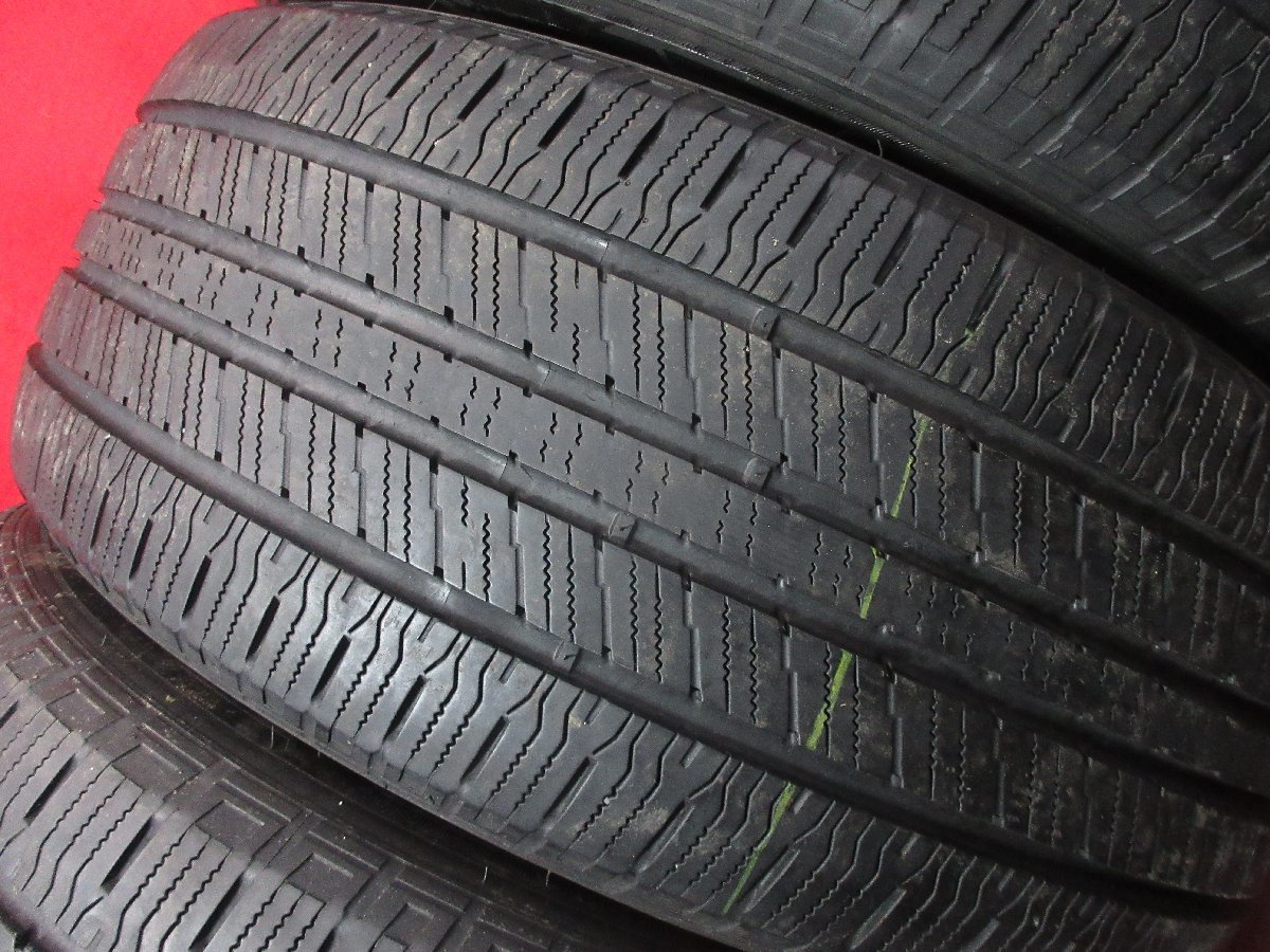 タイヤ 4本 285/45R22 ハンコック DYNAPRO HT ベンツ Gクラス W463 キャデラック レクサス LX ランクル 200 溝アリ 送料無料★14229T_画像5