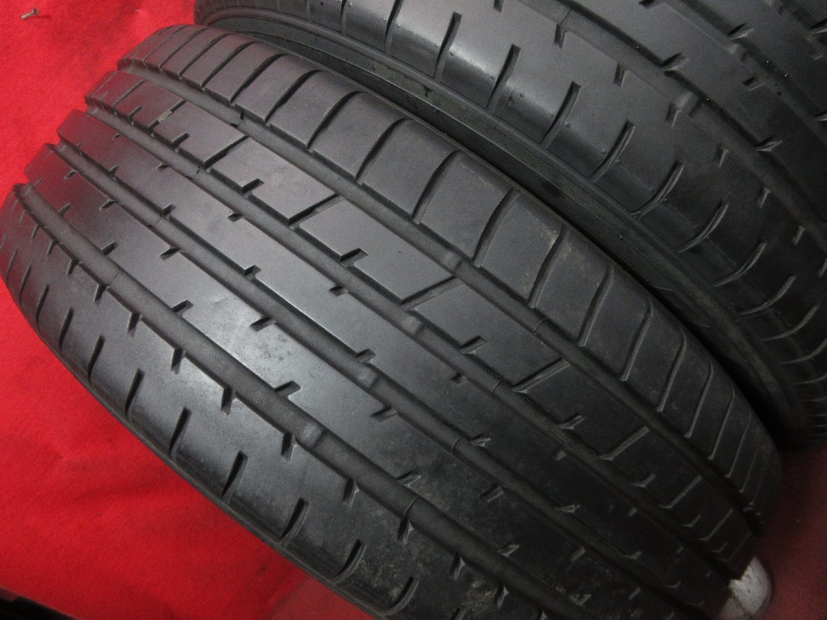 タイヤ 4本 225/55R19 トーヨー プロクセス R46A 2020年 バリ山 クラウンクロスオーバー ハリアー エクストレイル CX-5 送料無料★14261T_画像4