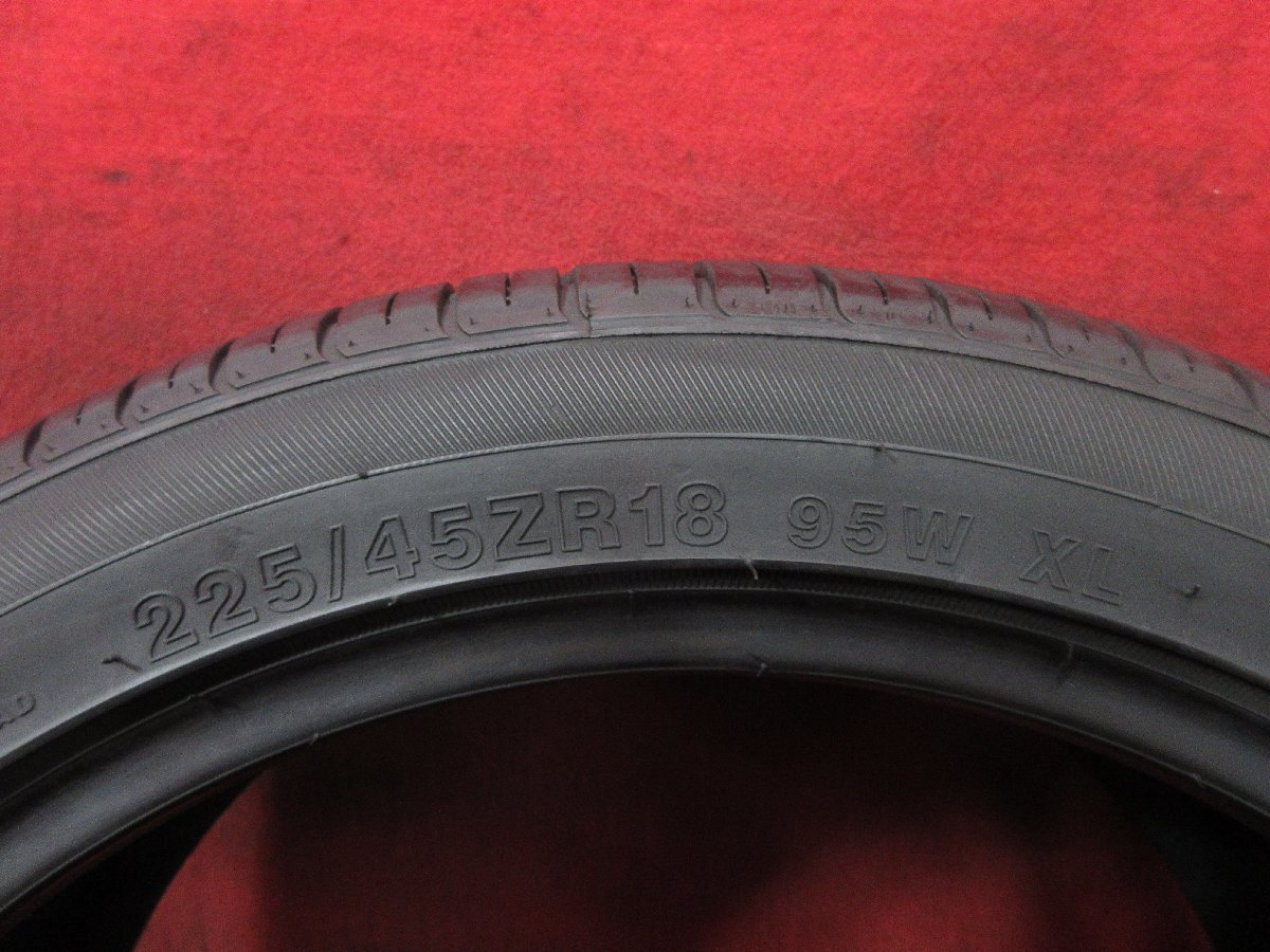 タイヤ 2本 225/45ZR18 WINRUN R330 225/45R18 送料無料★14308T_画像4